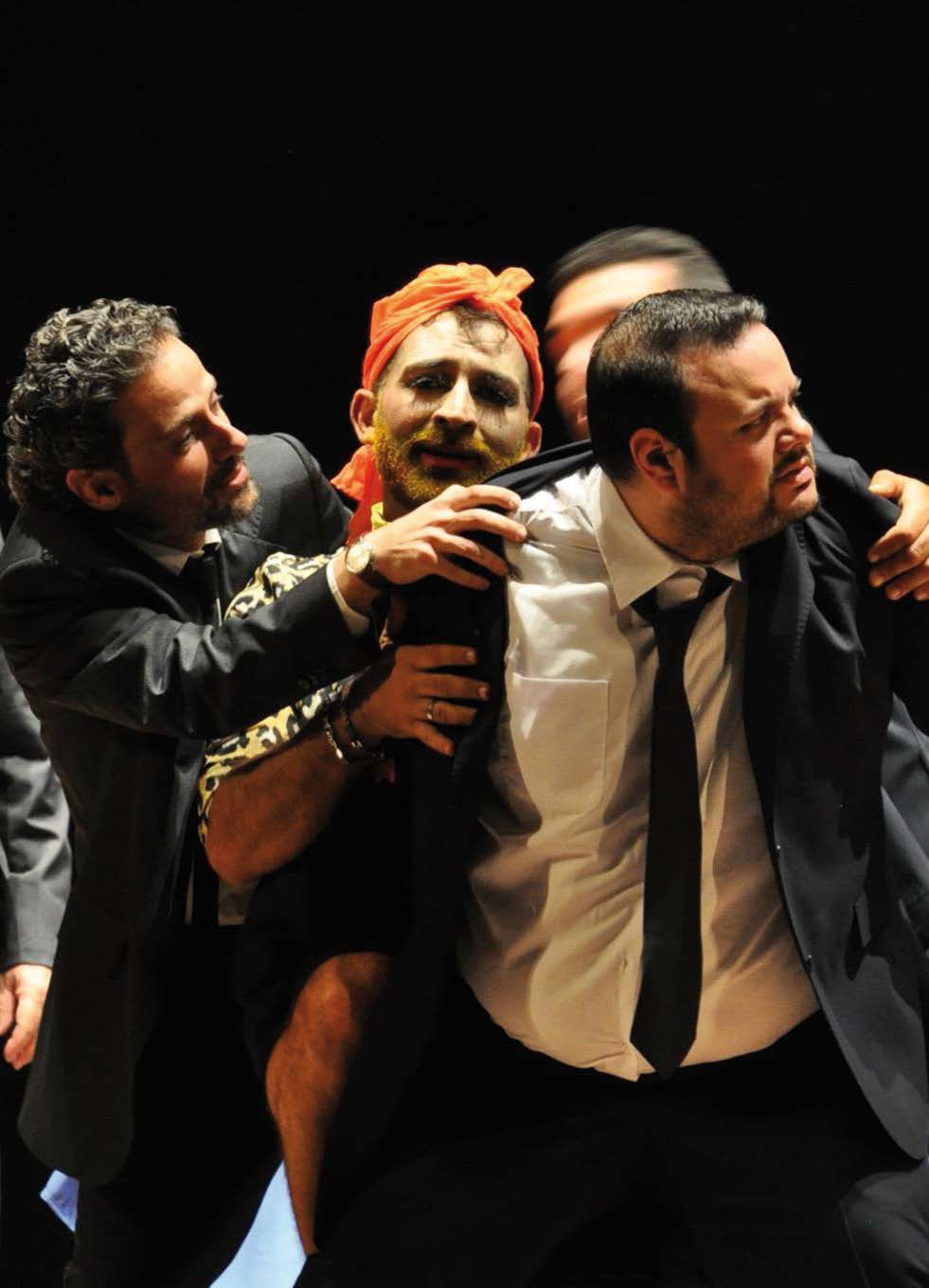 Ischia’s theatre, Corrado Visone is winner with the export formula